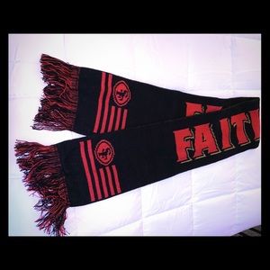49ers scarf